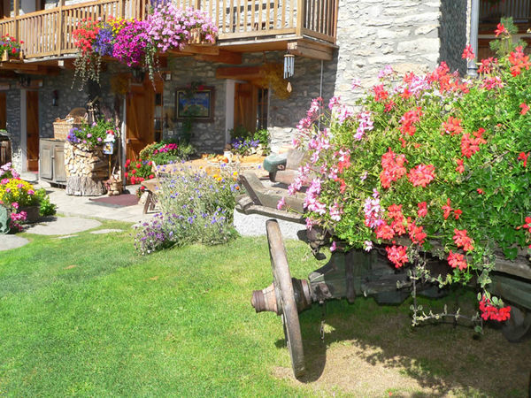 Bed & Breakfast - Vetan - Aosta