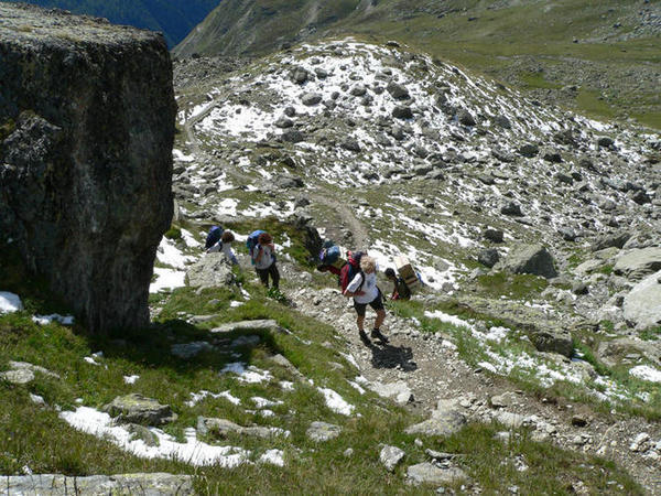 Rifugio degli angeli